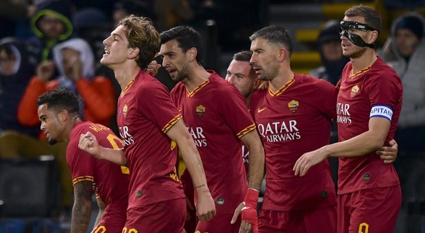 Ambizione e classe: la Roma travolge l'Udinese ed è quarta