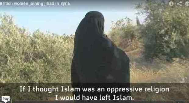 Gran Bretagna, la reporter sotto copertura: «Ecco come le donne inglesi sono spinte a unirsi alla Jihad»