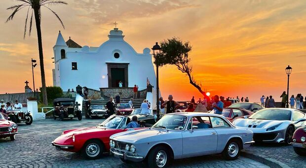 immagine Ischia protagonista del 