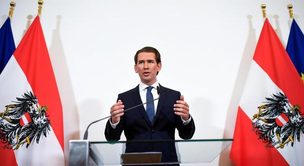 Austria, il leader dell'ultradestra chiede soldi in nero ai russi: salta il governo