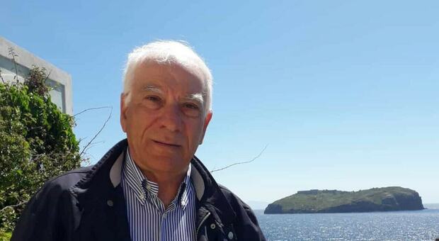 Carmine Caputo ha vinto: è il nuovo sindaco dell'isola di Ventotene