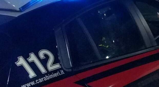 Due arresti dei carabinieri a Rotondi