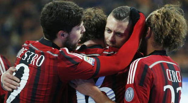 Il Milan torna a vincere, un super Menez piega il Parma: 3-1