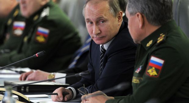 Siria, svolta a sorpresa di Putin: «Da oggi ritiro delle forze russe gli obiettivi sono stati raggiunti»