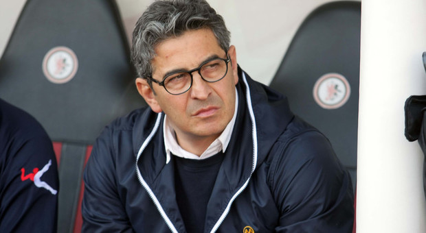 Foggia, Padalino è il nuovo allenatore