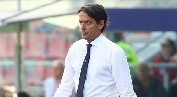 Lazio, Inzaghi: «Squadra bella, ma sprecona»
