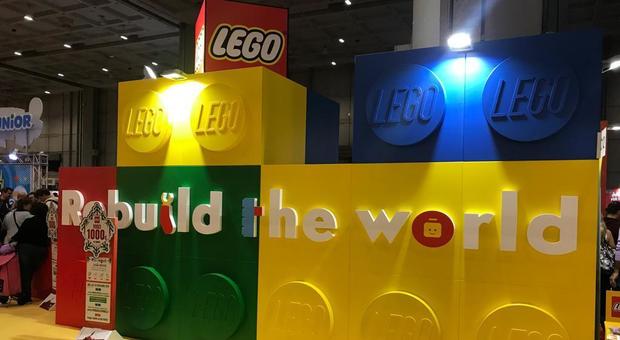 Gruppo Lego: nel 2019 aumentato il fatturato del 6%, nel 2020 aprirà 150 nuovi negozi