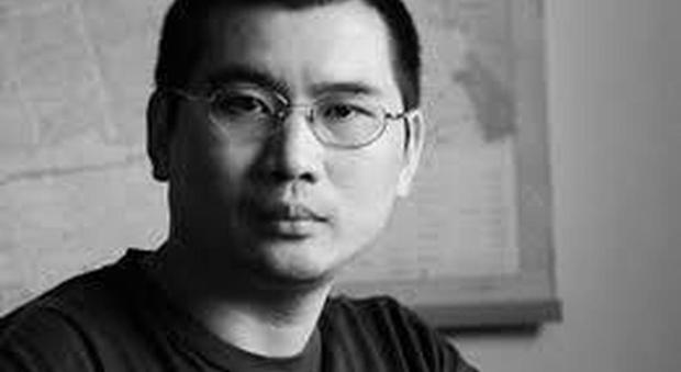 Il giornalista e scrittore cinese in esilio Chang Ping