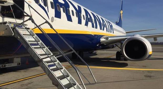 Caos Ryanair a Treviso e Venezia: voli cancellati, in duemila "a piedi"