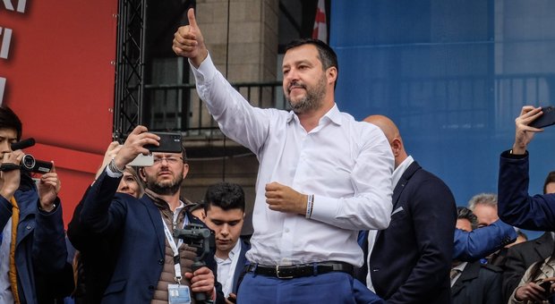 Salvini punta Bruxelles: un commissario leghista