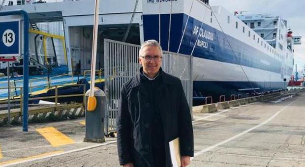 Adria Ferries presenta la flotta sostenibile. Ceriscioli: «Investimenti nella giusta direzione»