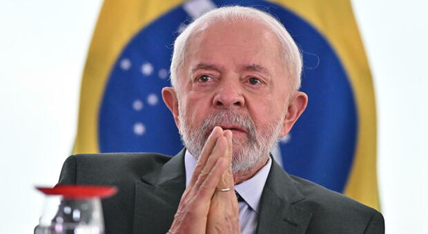 Lula Operato Per Una Emorragia Intracranica Dopo Una Caduta, è In ...