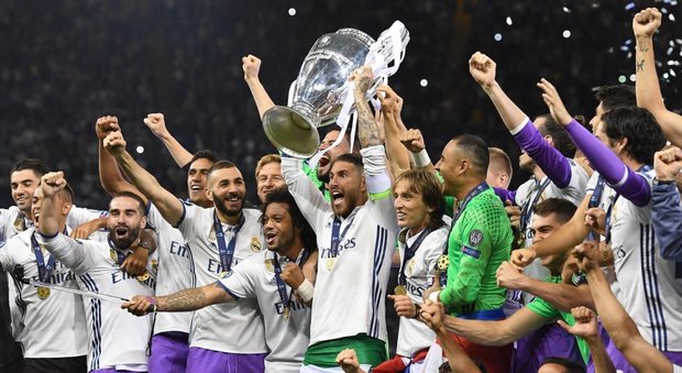 Juventus-Real Madrid 1-4: la Champions è ancora di Cristiano Ronaldo