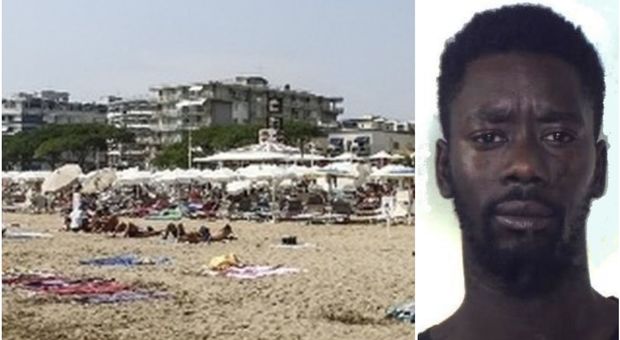 Stuprò minorenne sulla spiaggia di Jesolo: senegalese condannato a 3 anni e 4 mesi. Il Pm ne aveva chiesti sei