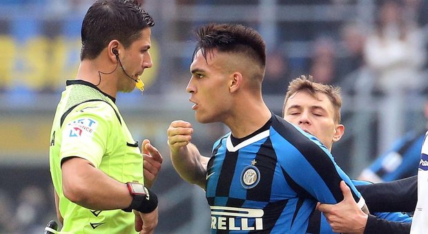 Inter, che caos: adesso Lautaro Martinez rischia il derby (e la Lazio?). E sarà multato...