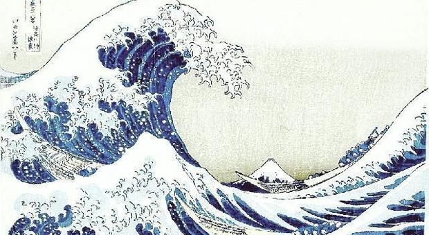 Mondo fluttuante, a Palazzo Reale le silografie di Hokusai, Hiroshige e Utamaro