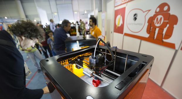 Maker Faire, a Roma tutti pazzi per la tecnologia: quest'anno record di presenze
