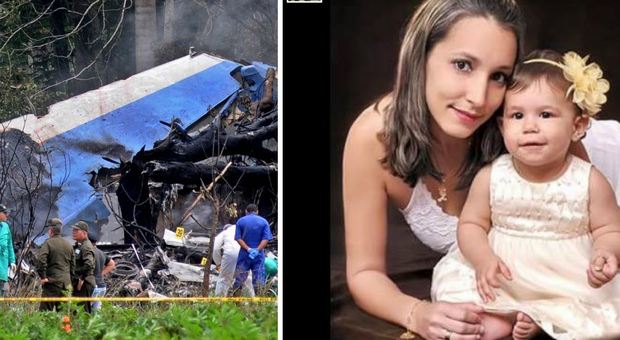 Naturalizzata italiana fra le 110 vittime del disastro aereo a Cuba