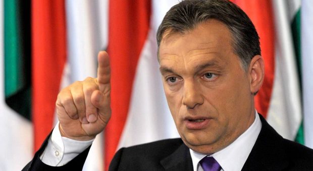 Migranti, è scontro Ungheria-Italia. Orban: Renzi è nervoso ha problemi con i conti. Il premier: pronti al veto