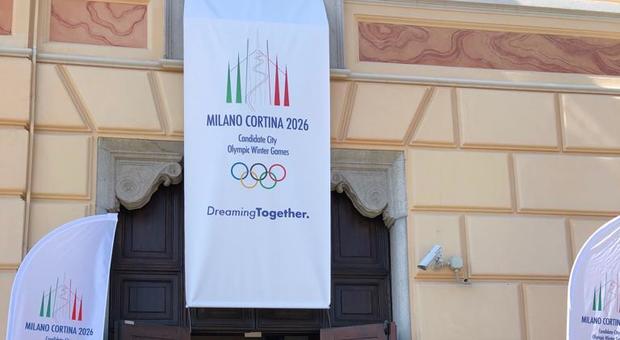 Milano-Cortina 2026, il Cio a Venezia in Regione