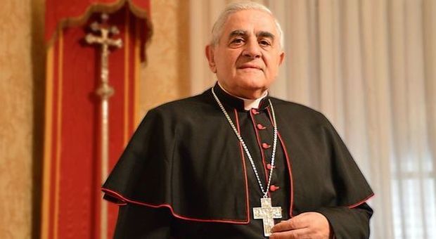 L'arcivescovo di Sassari, Paolo Atzei (foto arcidiocesisassari.it)
