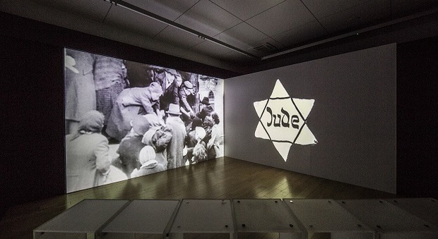Ferrara, al Museo nazionale dell'Ebraismo italiano e della Shoah riapre il percorso multimediale “1938: l'umanità negata”
