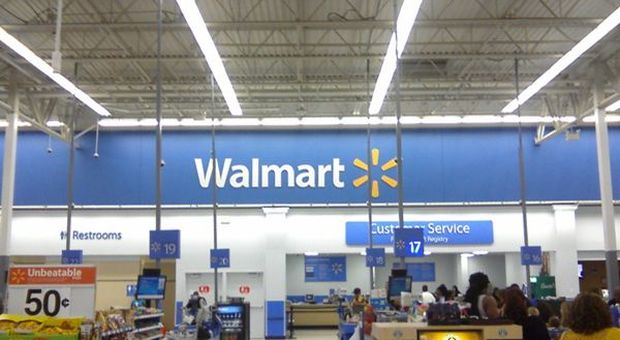 Wal-Mart in rally a Wall Street, aiutano risultati oltre attese