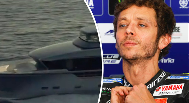 Valentino Rossi punta sull'acqua, ecco quanto ha pagato per il suo lussuoso yacht