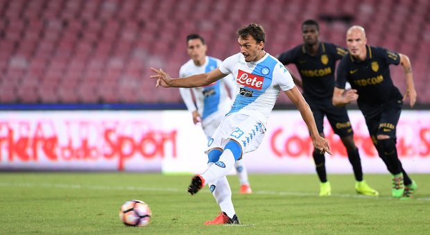 Snai, Napoli favorito al debutto in Champions contro Dinamo Kiev