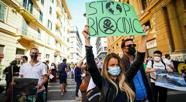 Comunali a Napoli, Stop Biocidio chiama i candidati: «La questione ambientale torni nell'agenda politica»