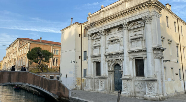 Liceo Benedetti a Venezia