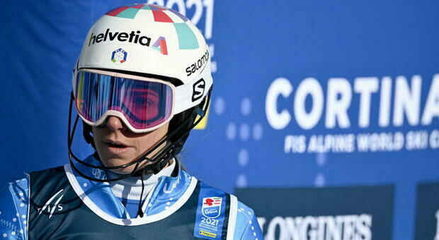 Mondiali di sci Cortina 2021: prima gioia azzurra, Marta Bassino è oro nel parallelo