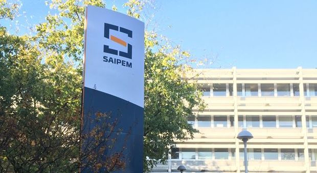 Saipem conferma target per il 2018. Utile operativo +4,3%