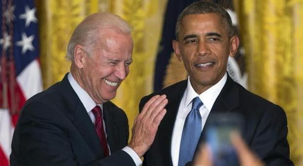 Usa, Obama appoggia Biden: «Ha esperienza per guidarci in un momento buio»