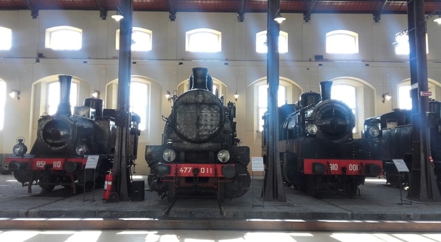 Festa della Repubblica, la mostra al Museo Nazionale Ferroviario di Pietrarsa