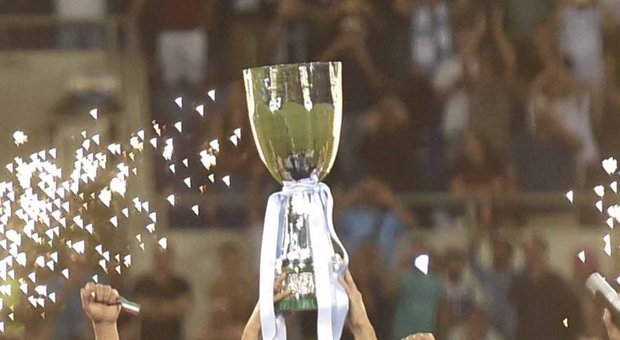 Supercoppa italiana in Arabia Saudita: 12 e 16 gennaio. Tre edizioni in cinque anni