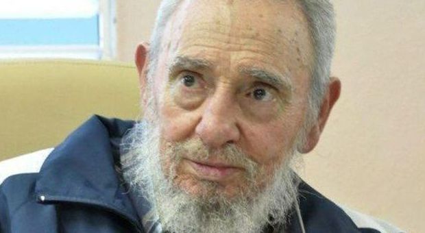 Fidel Castro rompe il silenzio: «Non ho fiducia negli Stati Uniti, ma Raul ha fatto bene»