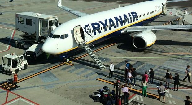 Ryanair taglia la capacità a ottobre