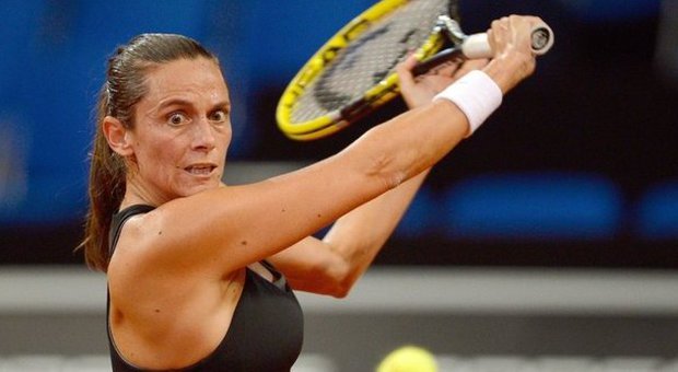 Tennis, la Vinci supera la Wozniacki 6/3 6/3, negli ottavi troverà la Radwanska