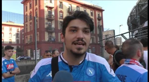 Napoli-Liverpool, è la notte magica I tifosi: «Batterli non è impossibile»