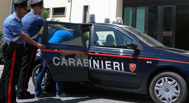 Manda in ospedale la convivente: 58enne arrestato a Ceglie
