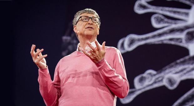 Bill Gates e la profezia di cinque anni fa: «Un virus sconosciuto ci ucciderà»