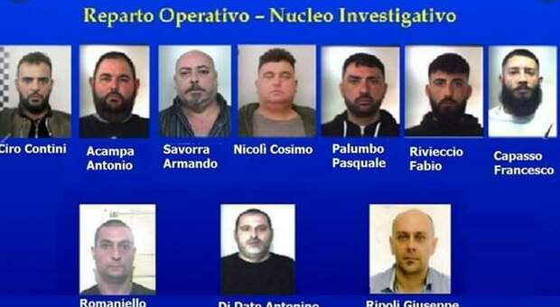 Camorra, boss dell'Alleanza di Secondigliano arrestato a Rimini: sequestrati 180mila euro