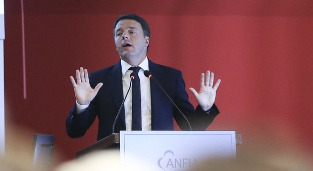 Renzi: «Il Pd farà opposizione dura, governo di cialtroni»