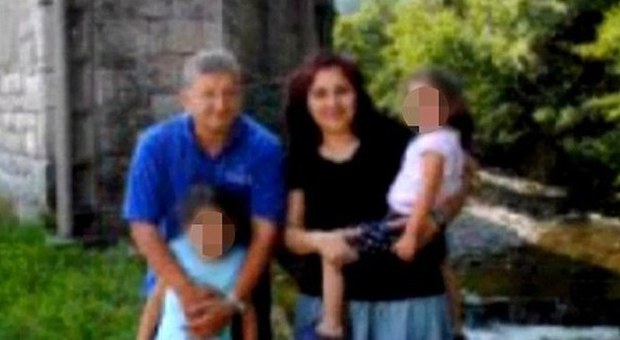 Francia, foto di famiglia 15 minuti prima di essere uccisi da un poliziotto