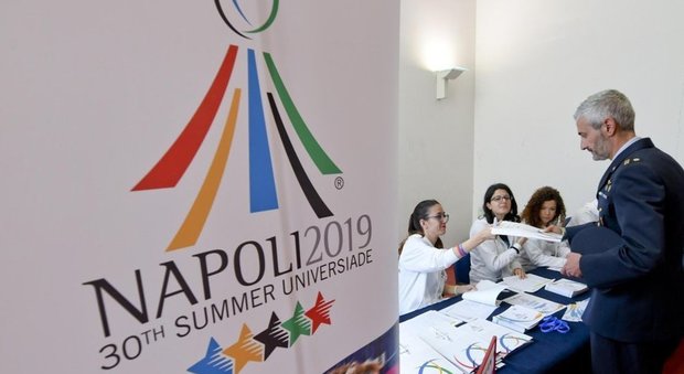 Il presidente Coni Campania: «Porteremo le Universiadi a scuola»