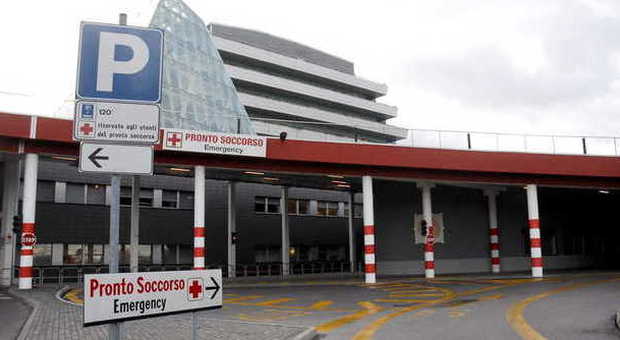 L'ospedale dell'Angelo a Mestre