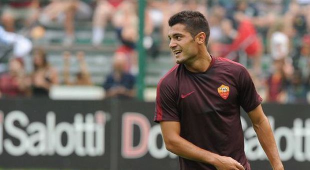 Iago Falque: «Sono alla Roma per vincere, avere Totti in squadra è un sogno»