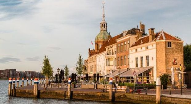 Dordrecht: è qui l'Olanda più antica