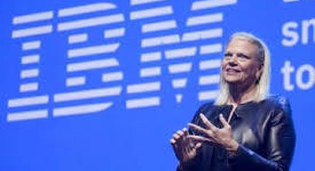 Con l'uscita di Ginni Rometty dalla IBM, le donne Ceo ai vertici di grandi aziende sono solo 34